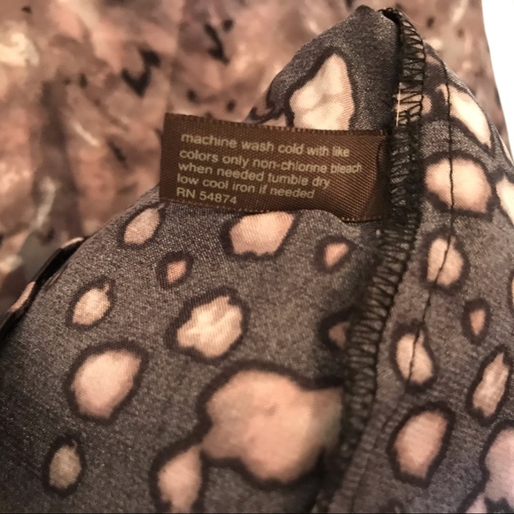 The Limited tank top sleeveless ruffle small - Picture 7 of 7